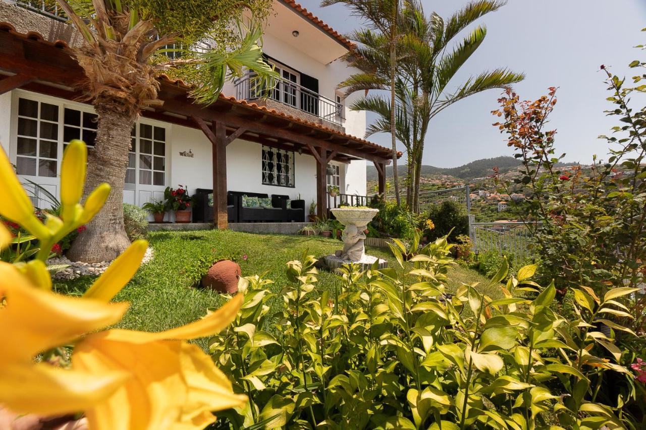 Villa O Meu Sonho Calheta  Exterior foto
