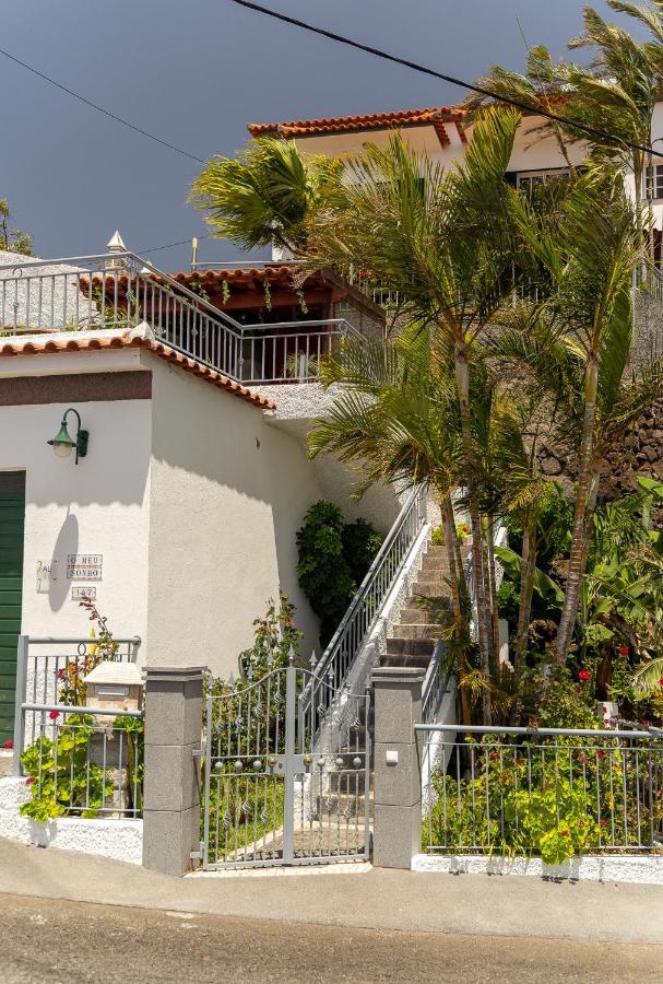 Villa O Meu Sonho Calheta  Exterior foto