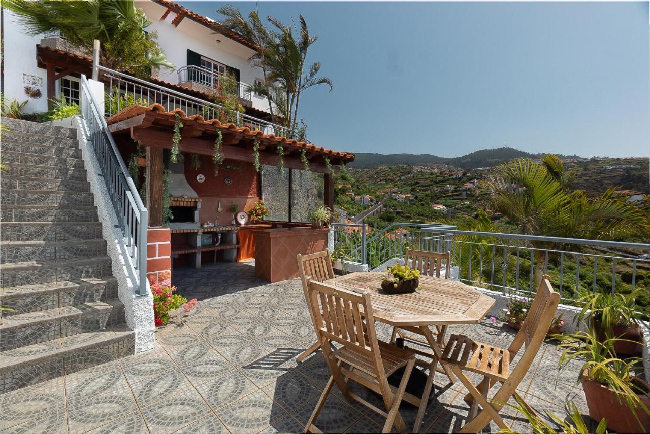 Villa O Meu Sonho Calheta  Exterior foto