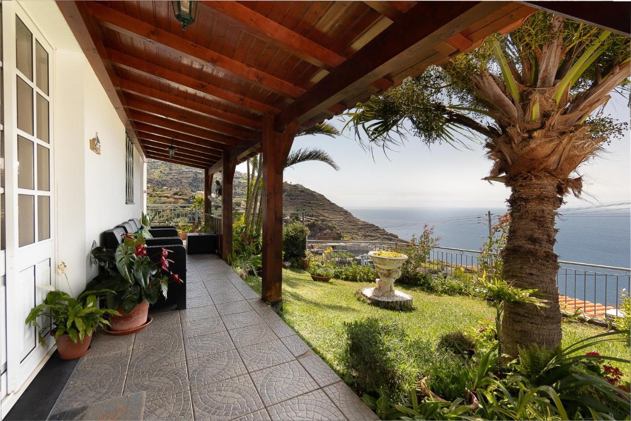 Villa O Meu Sonho Calheta  Exterior foto
