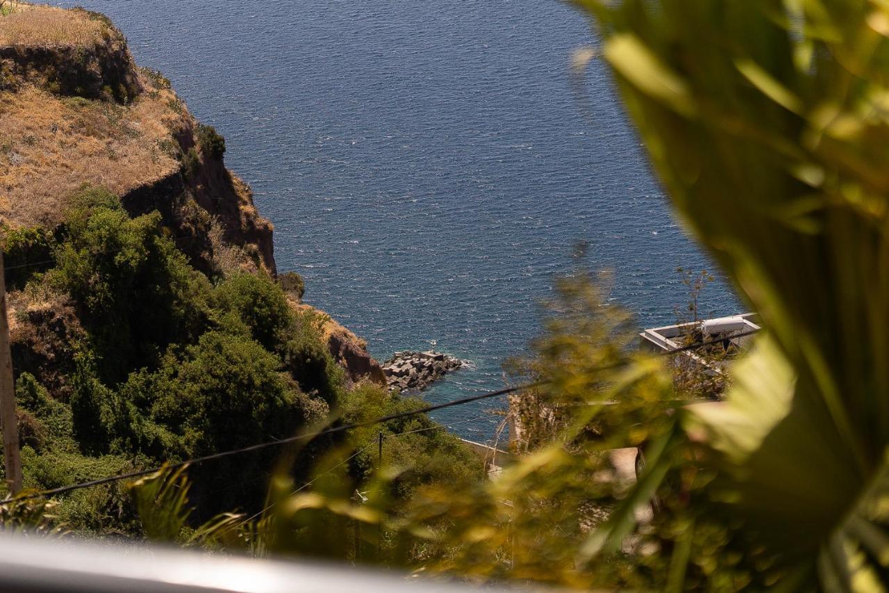Villa O Meu Sonho Calheta  Exterior foto