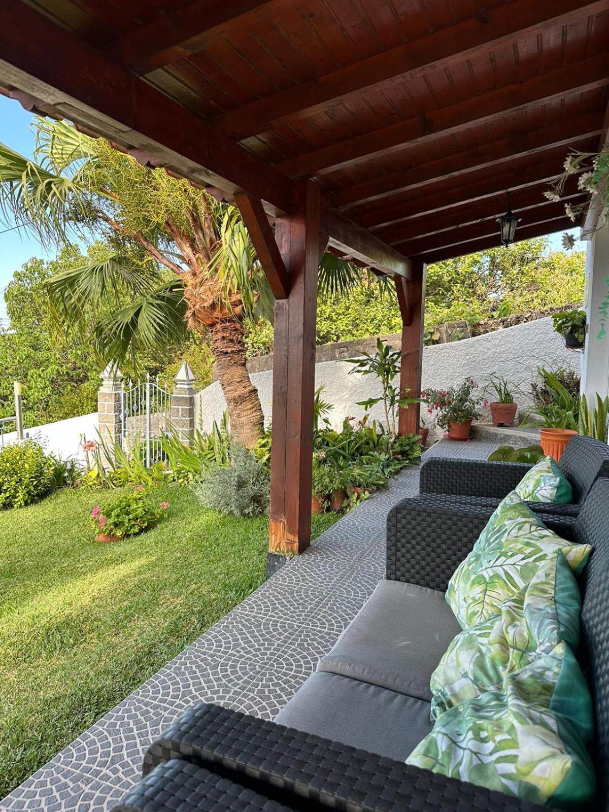 Villa O Meu Sonho Calheta  Exterior foto